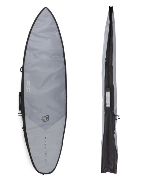 Shortboard Day Use : Titanium Black - 7'6 – Creatures of Leisure USA