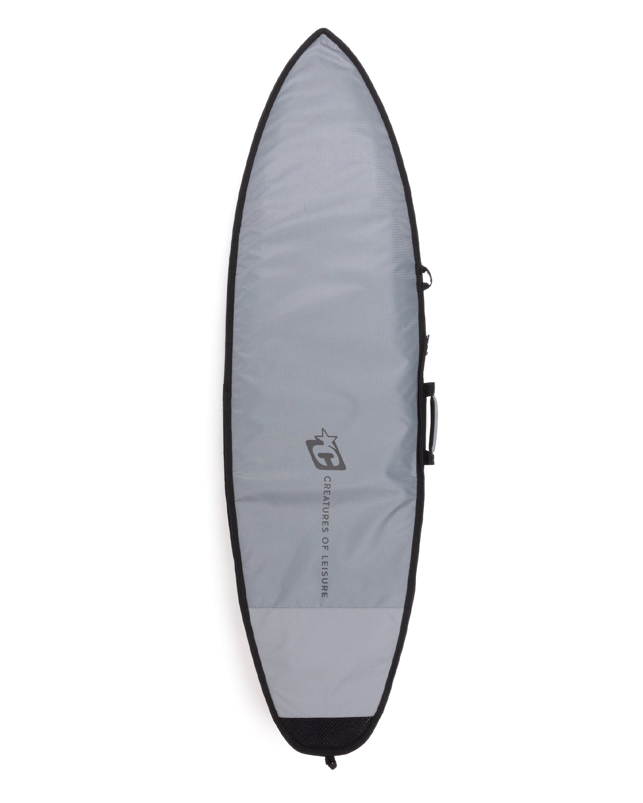 Shortboard Day Use : Titanium Black - 7'6