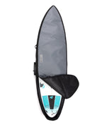Shortboard Day Use : Titanium Black - 7'6