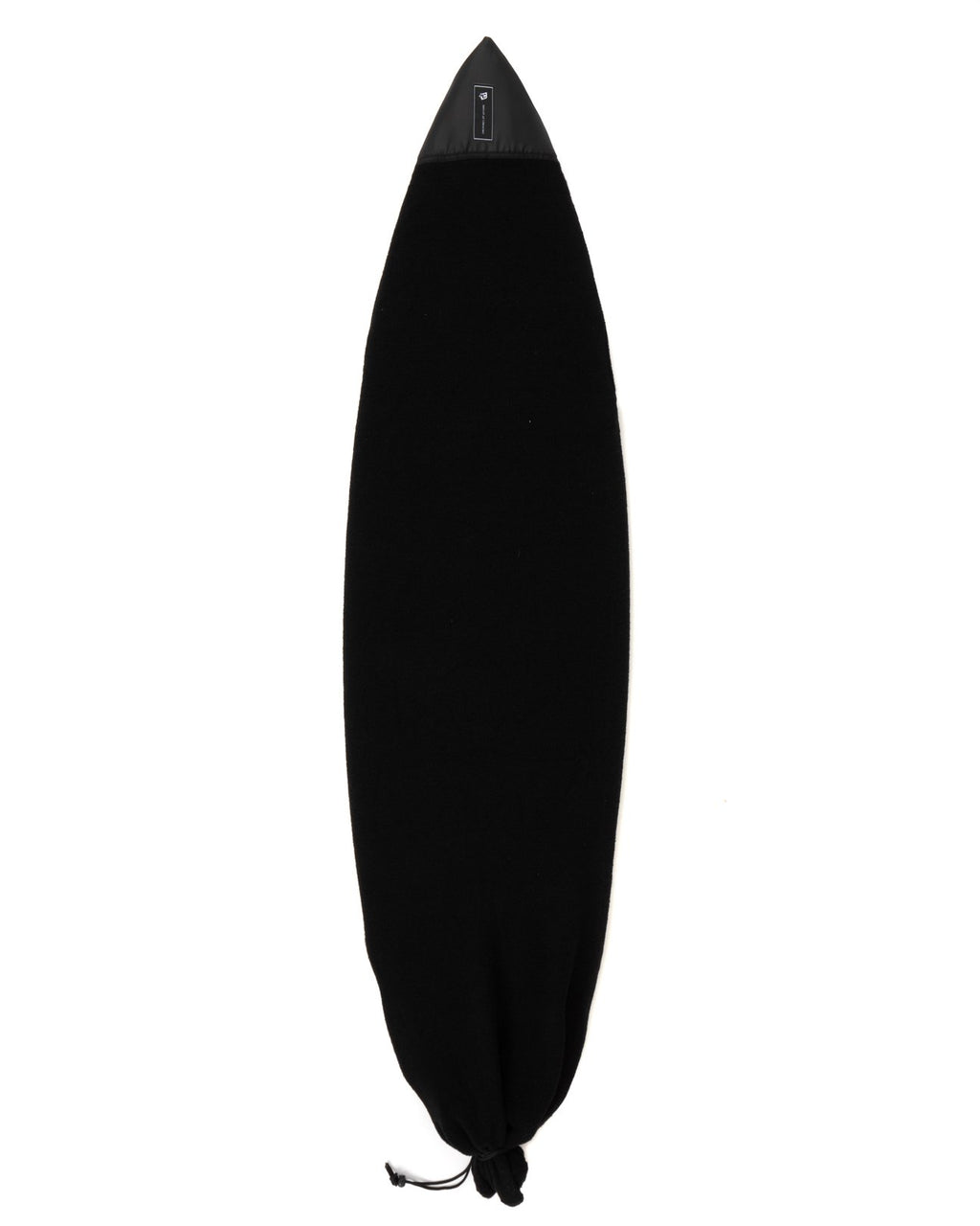 Shortboard Sox : Black - 6'3