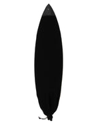 Shortboard Sox : Black - 6'3