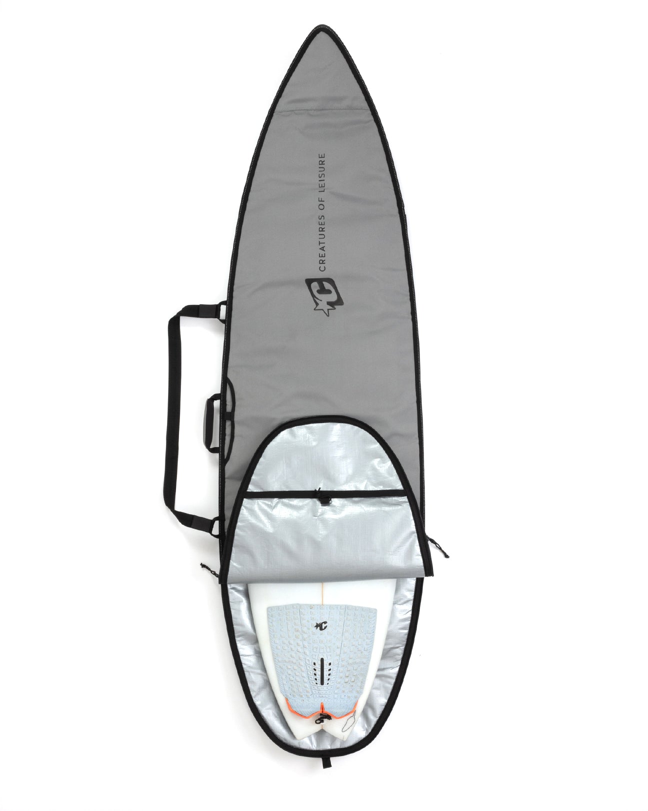 Surfboard Bags - Travel Bags for Surfing – Creatures of Leisure USA