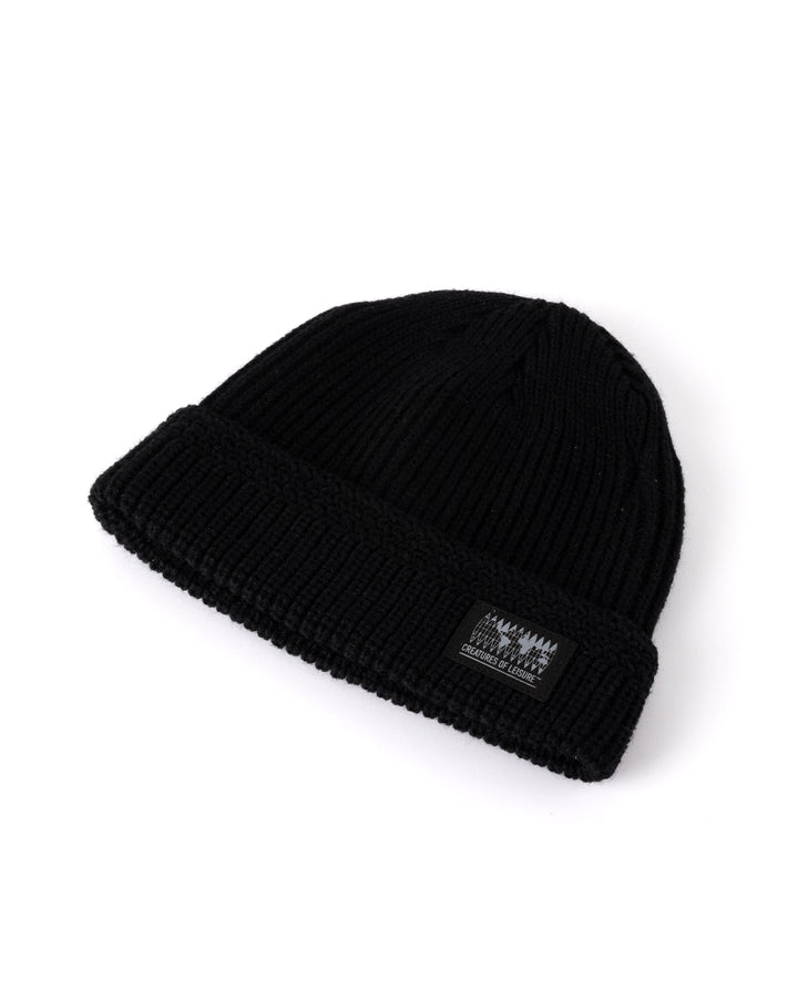 Creatures of Leisure Global Hardware Recycled Beanie