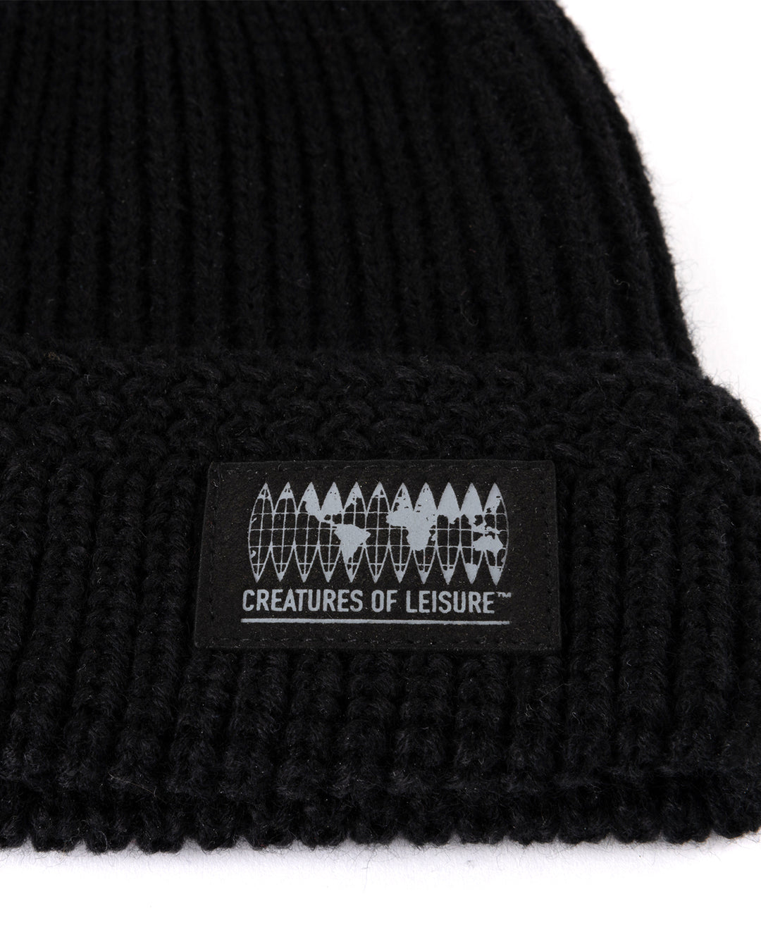 Creatures of Leisure Global Hardware Recycled Beanie
