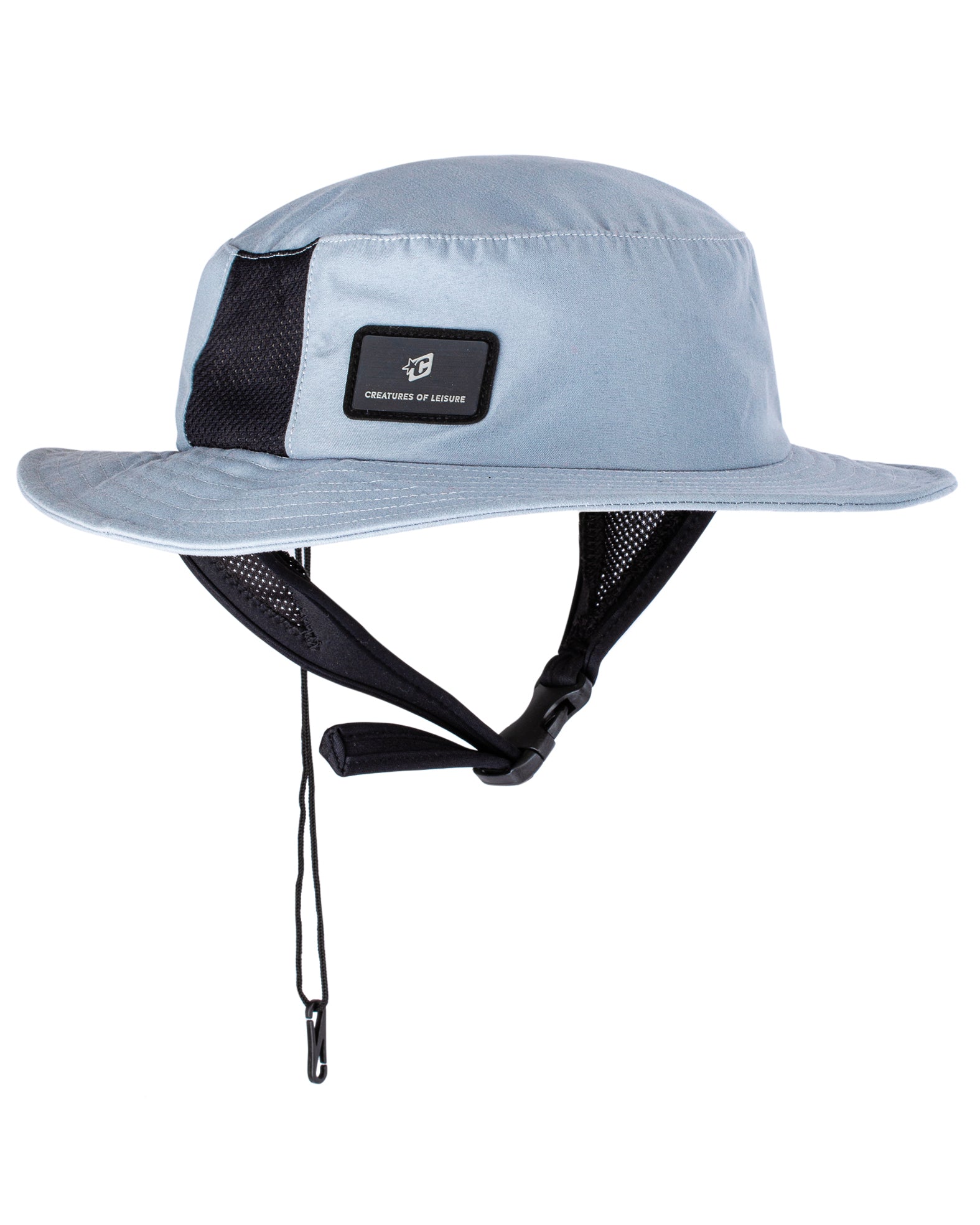Surf Bucket Hat Gray
