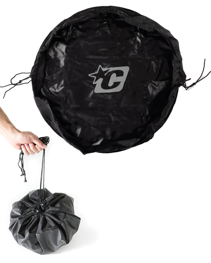 Change Mat : Black - 0