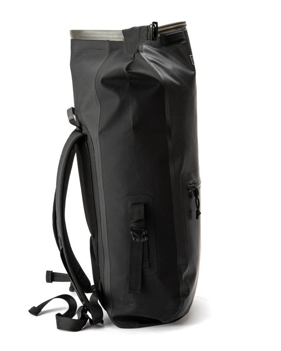 S-lock Dry Bag : Black - 35l