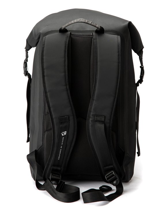 S-lock Dry Bag : Black - 35l
