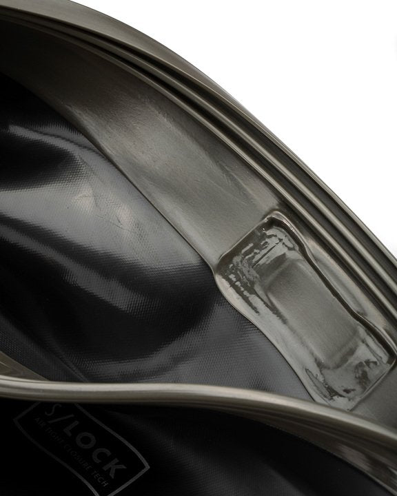 S-lock Dry Bag : Black - 35l