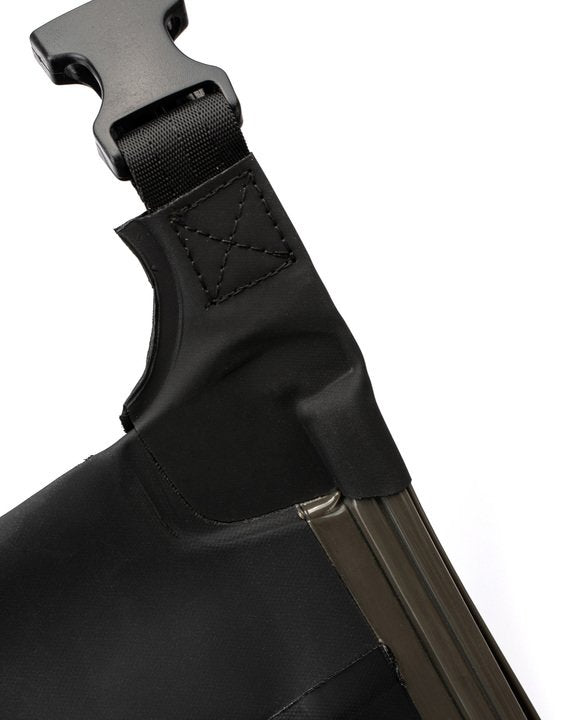 S-lock Dry Bag : Black - 35l