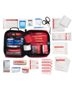 Survival First Aid Kit : Red - Osfm