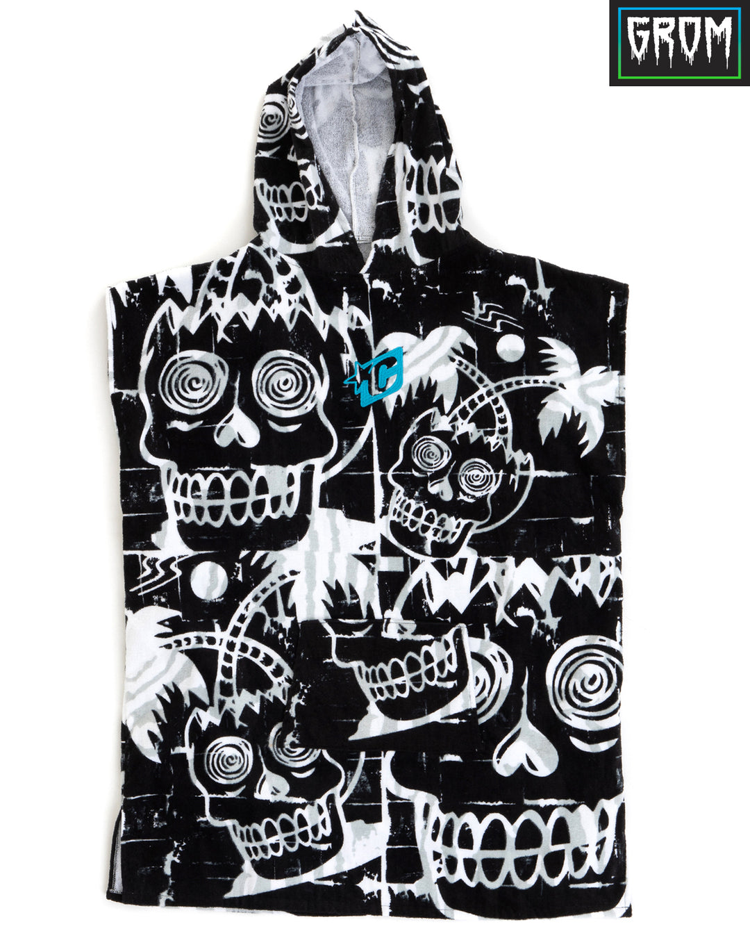 Grom Surf Poncho