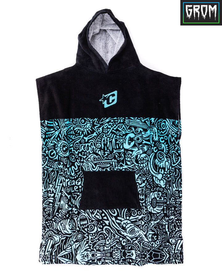 Grom Surf Poncho