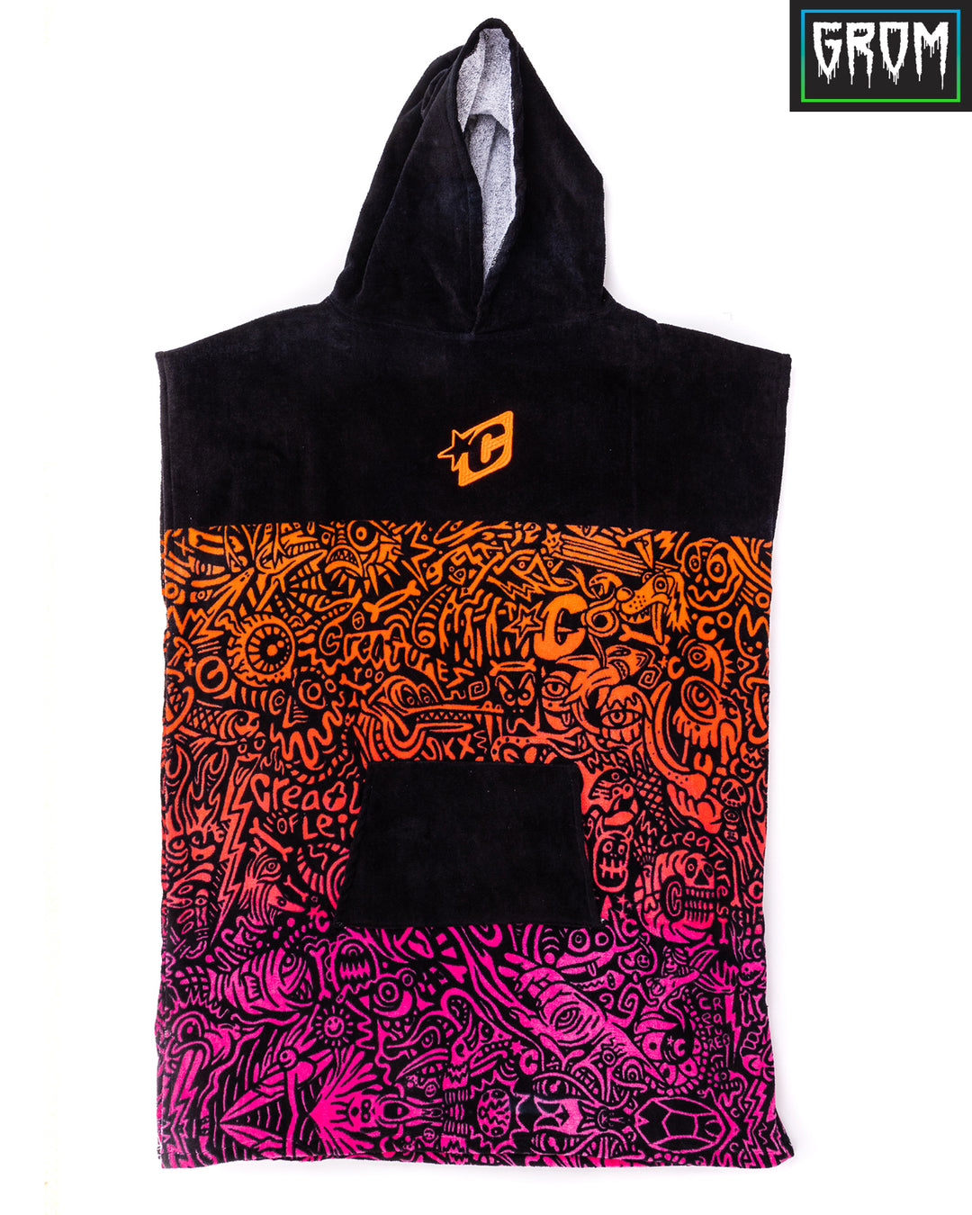 Grom Surf Poncho