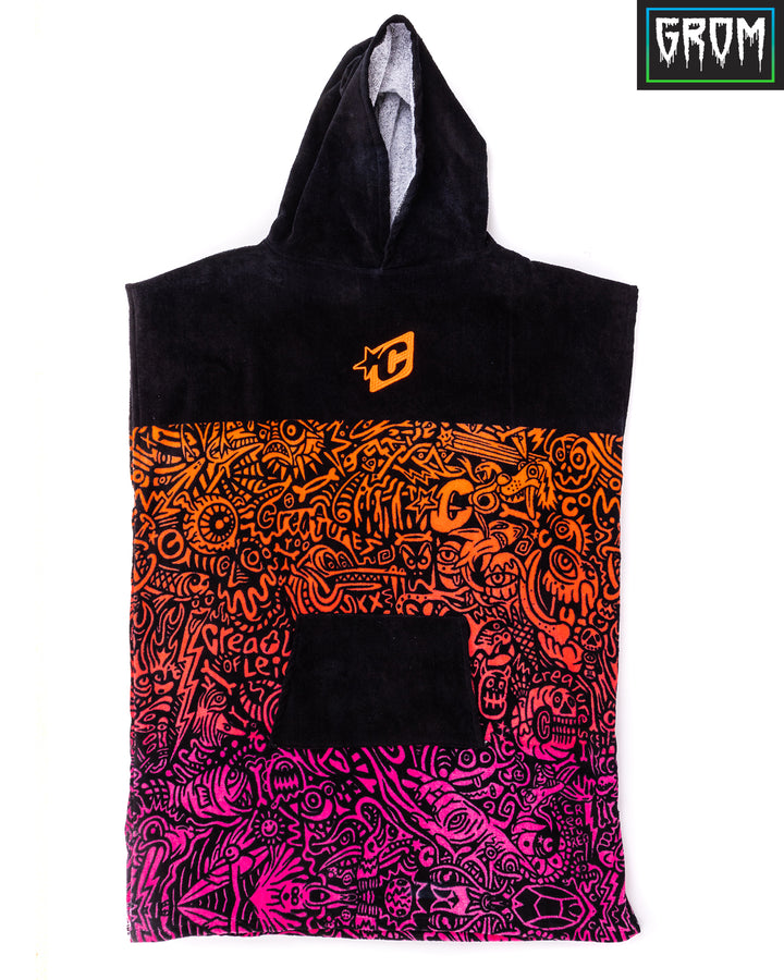 Grom Surf Poncho
