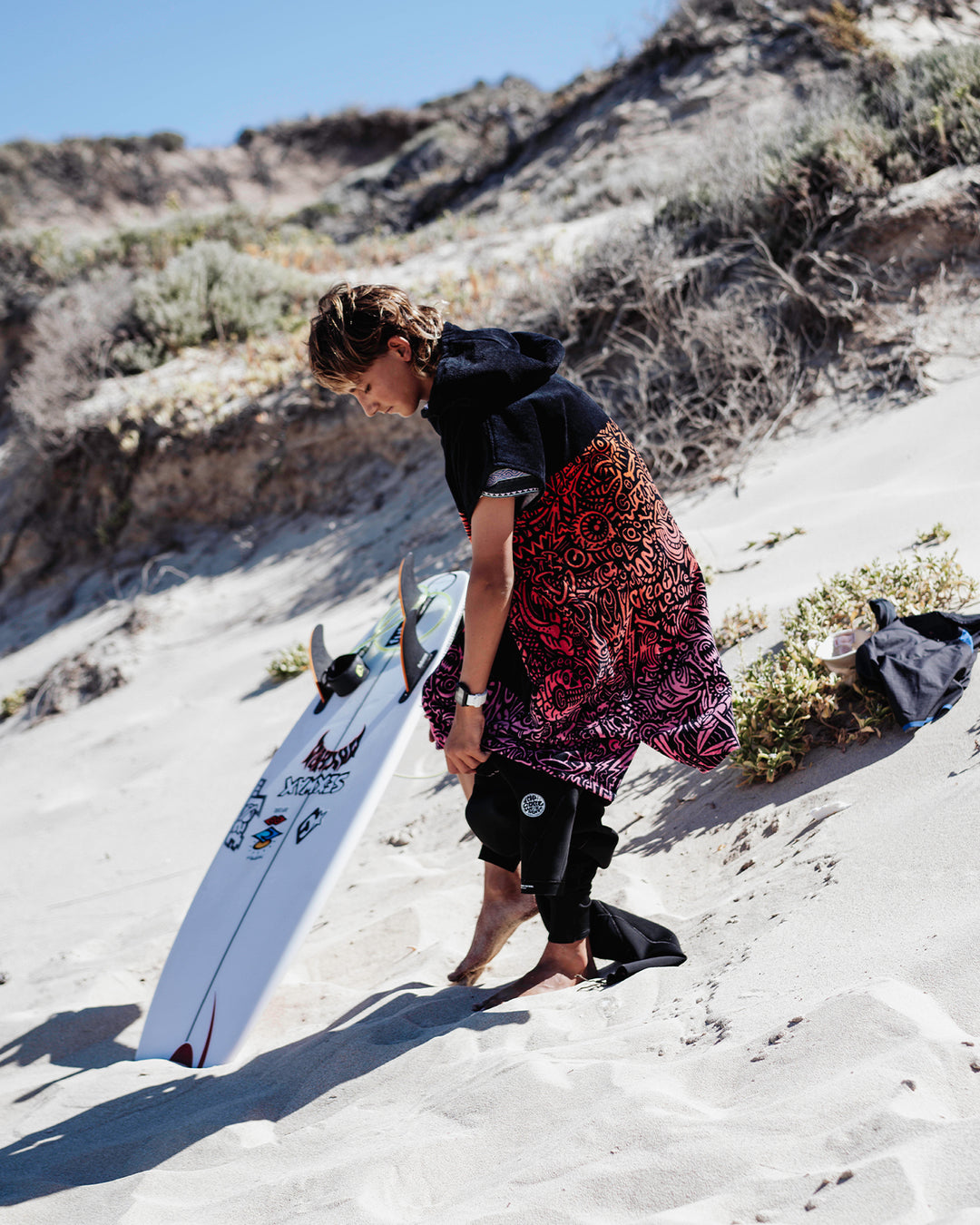 Grom Surf Poncho