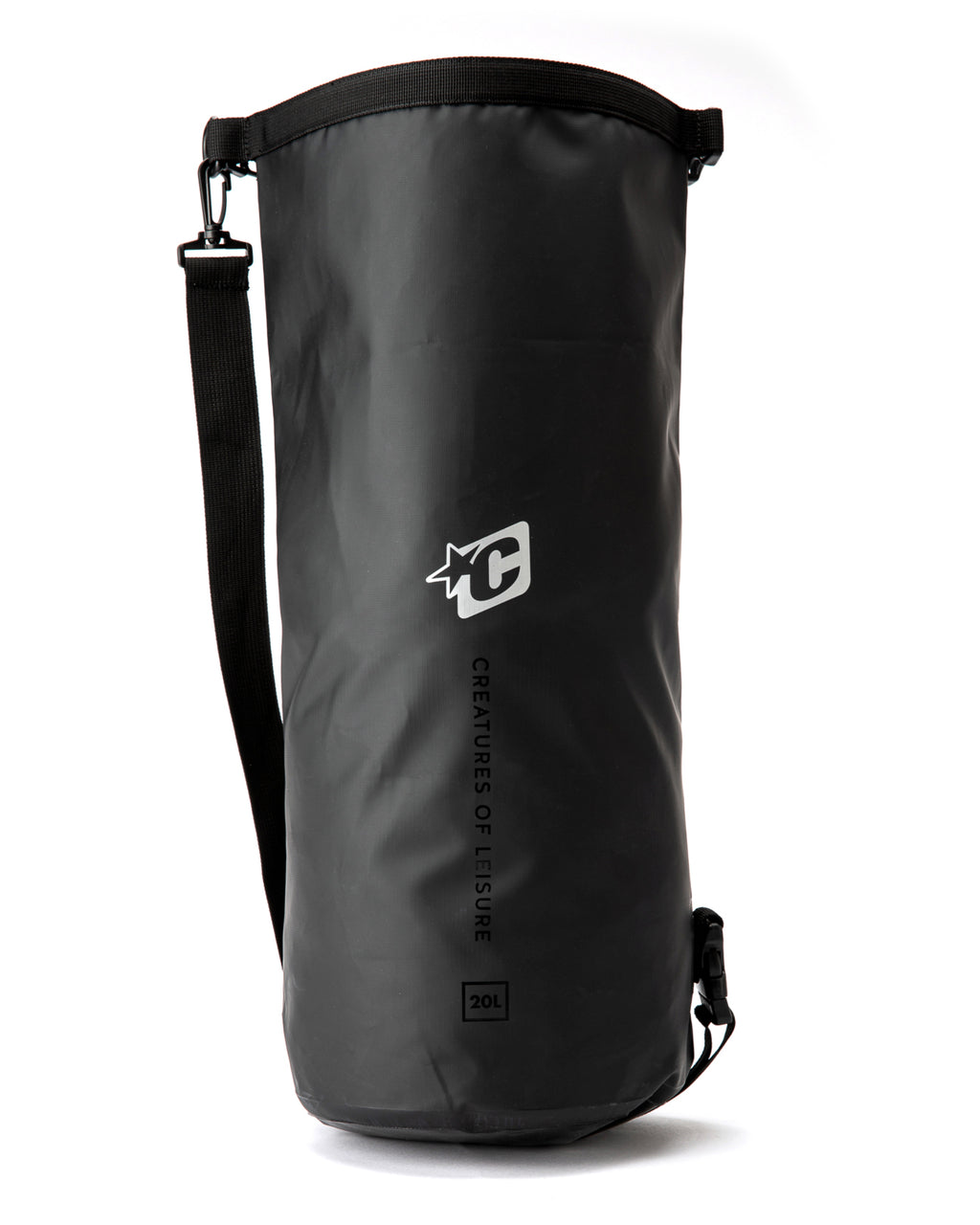 Day Use Dry Bag 20L : Black - 20l