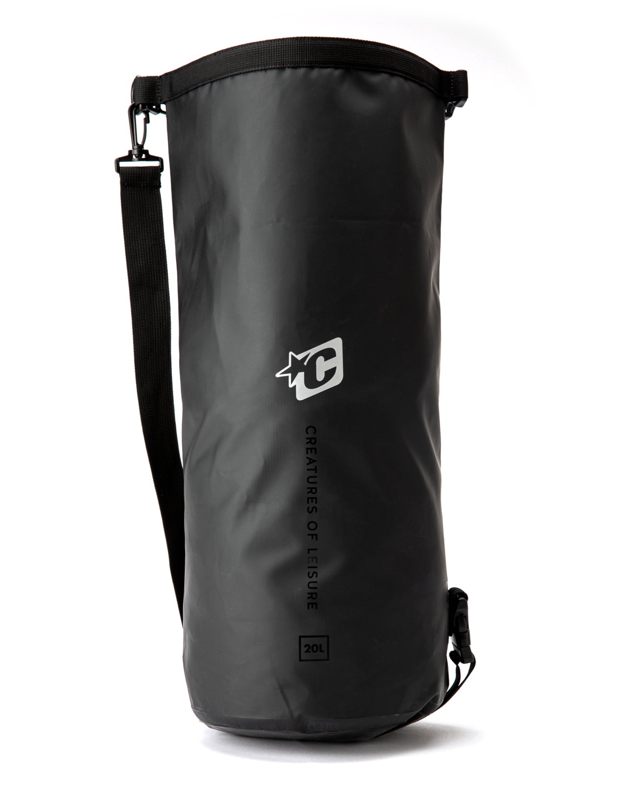 Day Use Dry Bag 20L : Black - 20l