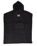 Thorn Poncho : Black - Osfm