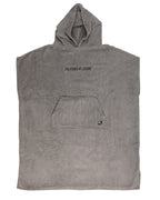 Icon Poncho : Titanium - Osfm