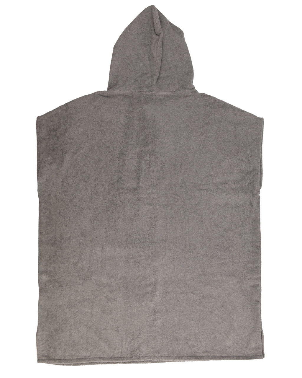 Icon Poncho : Titanium - Osfm
