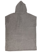 Icon Poncho : Titanium - Osfm