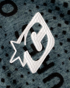 Reliance Poncho : Slate Blue - 0