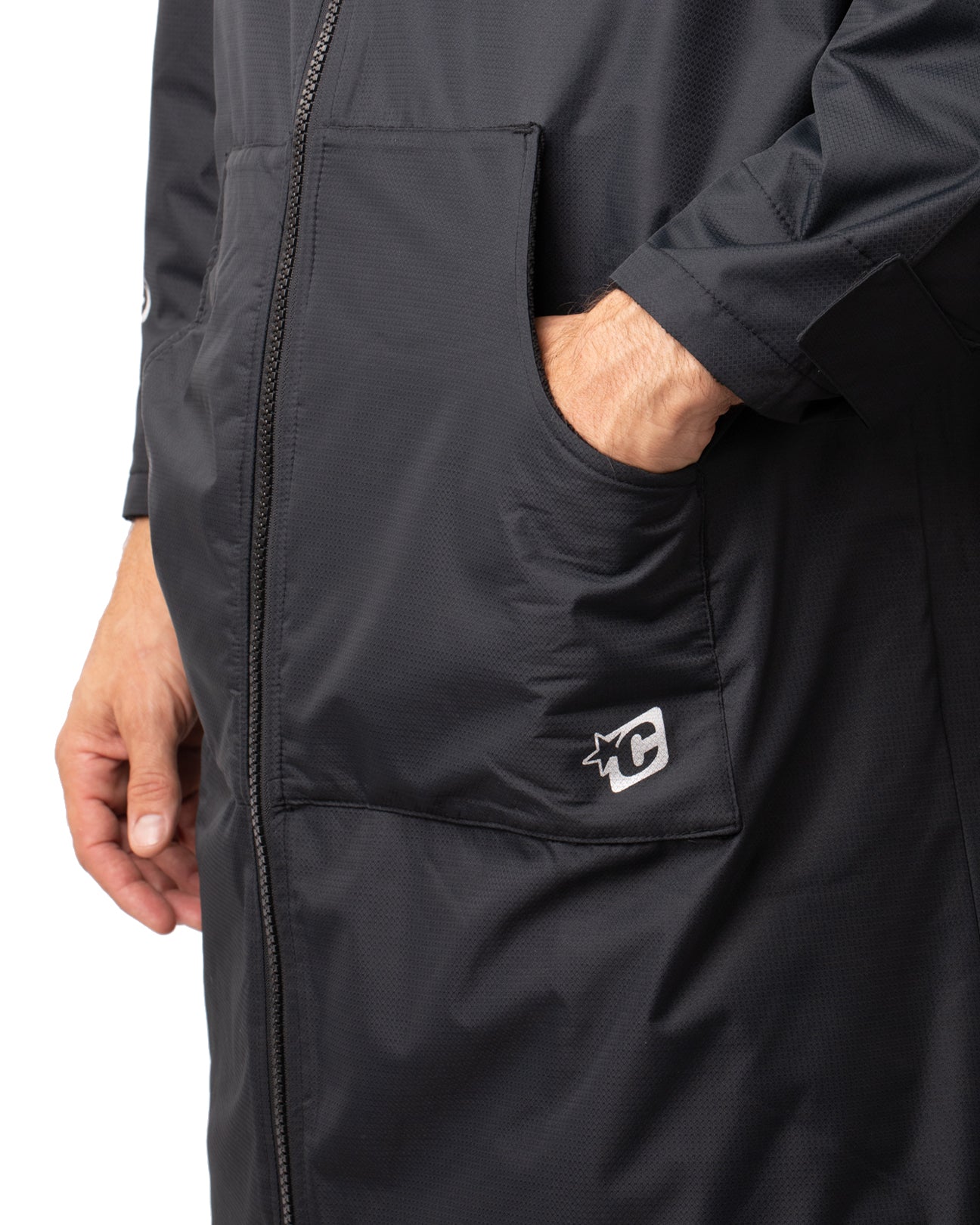 Offshore Surf Poncho – Creatures of Leisure USA
