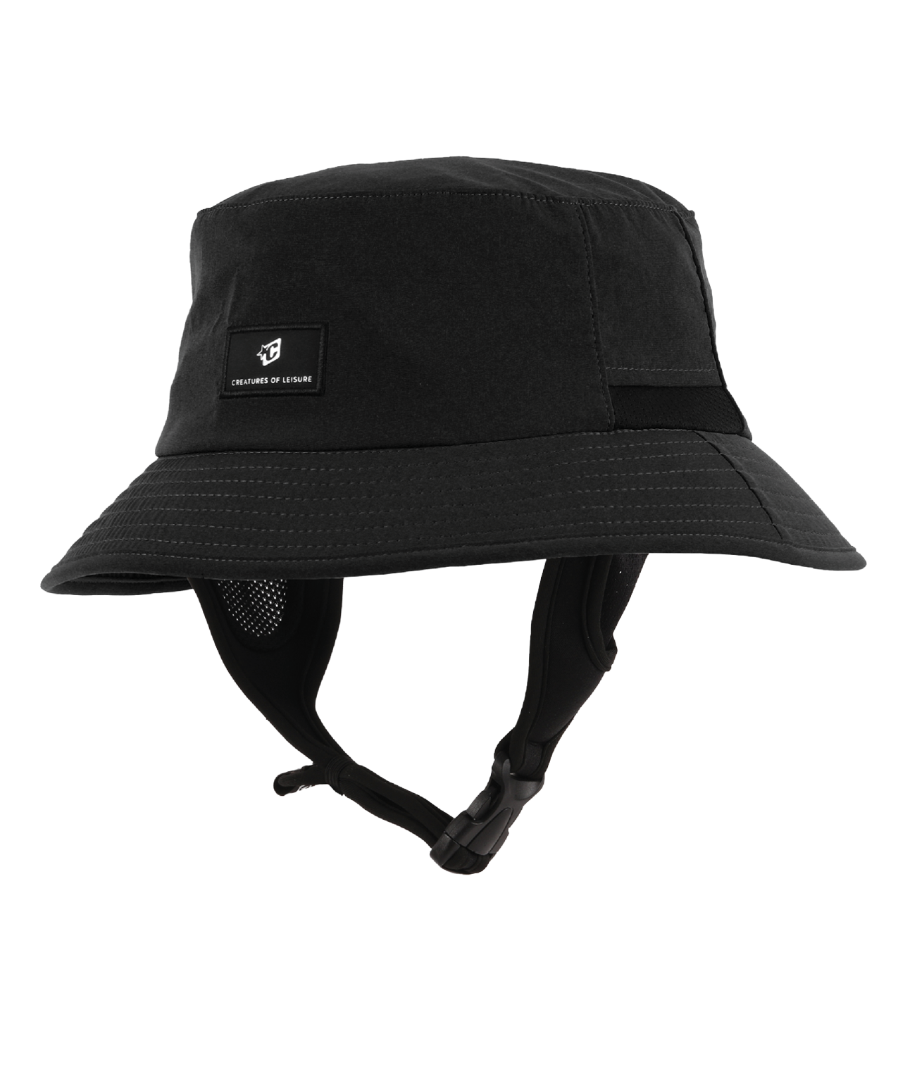 Reliance Bucket Hat : Black - L/xl