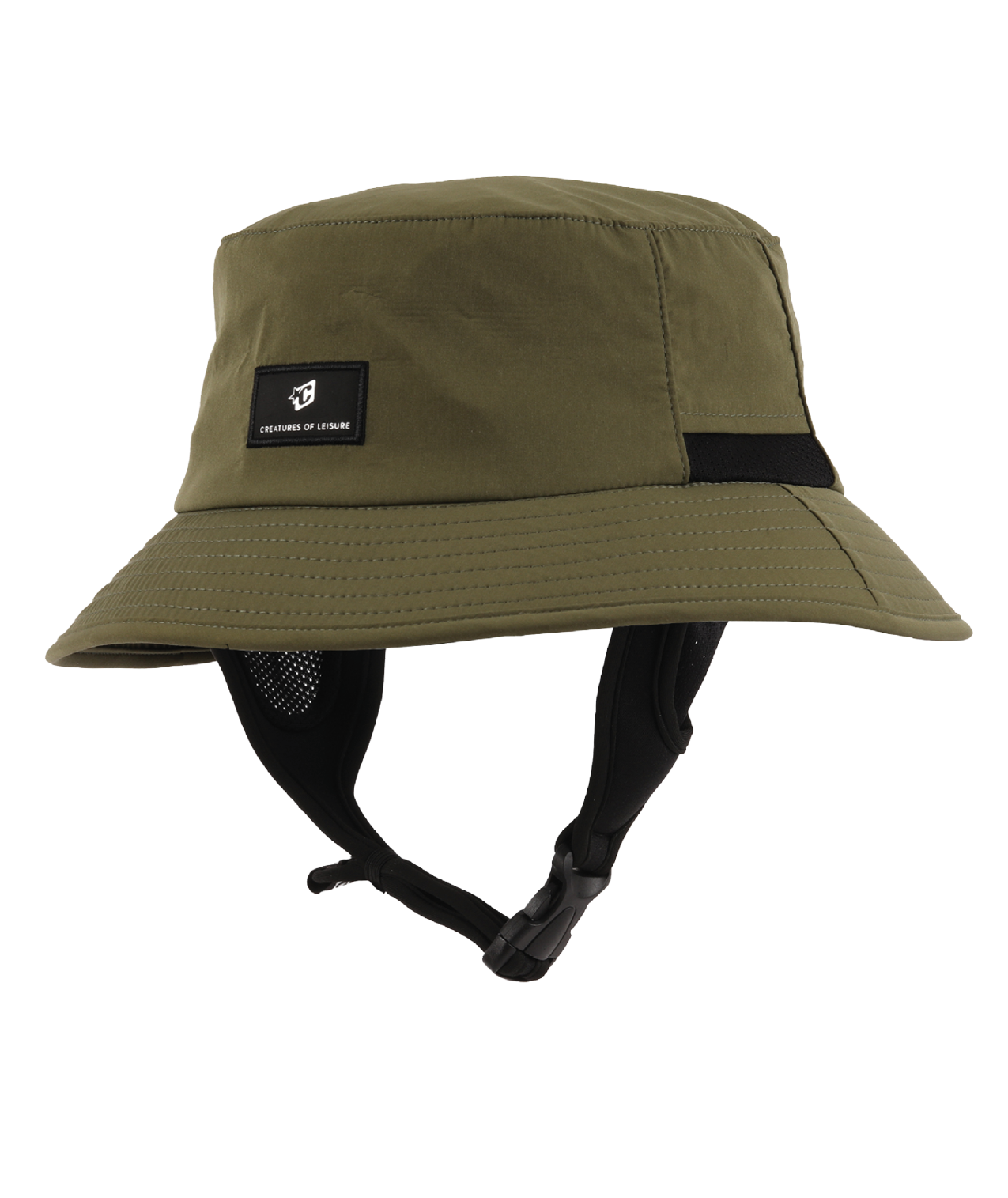 Reliance Bucket Hat : Military - S/m