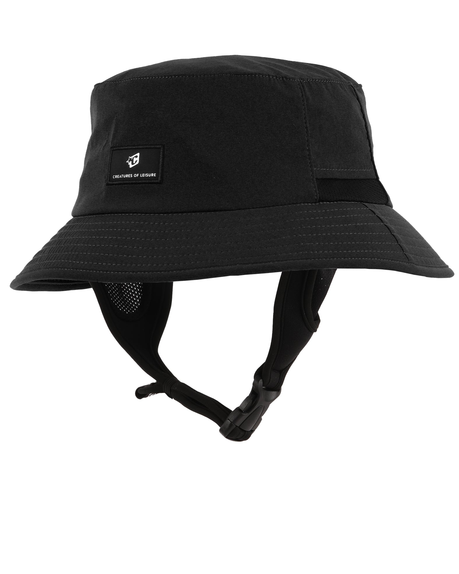 Reliance Bucket Hat : Black - S/m