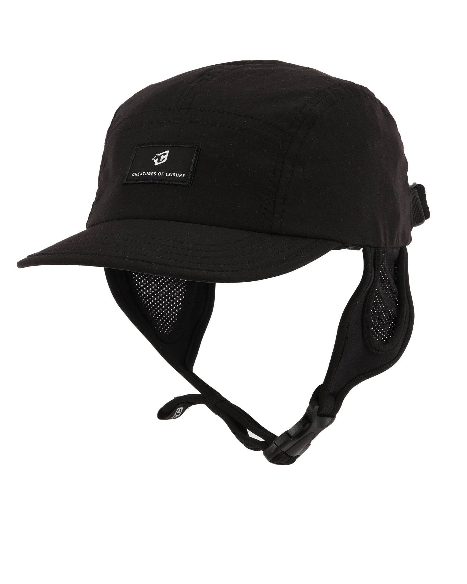 Reliance Surf Cap Black : Black - S/m
