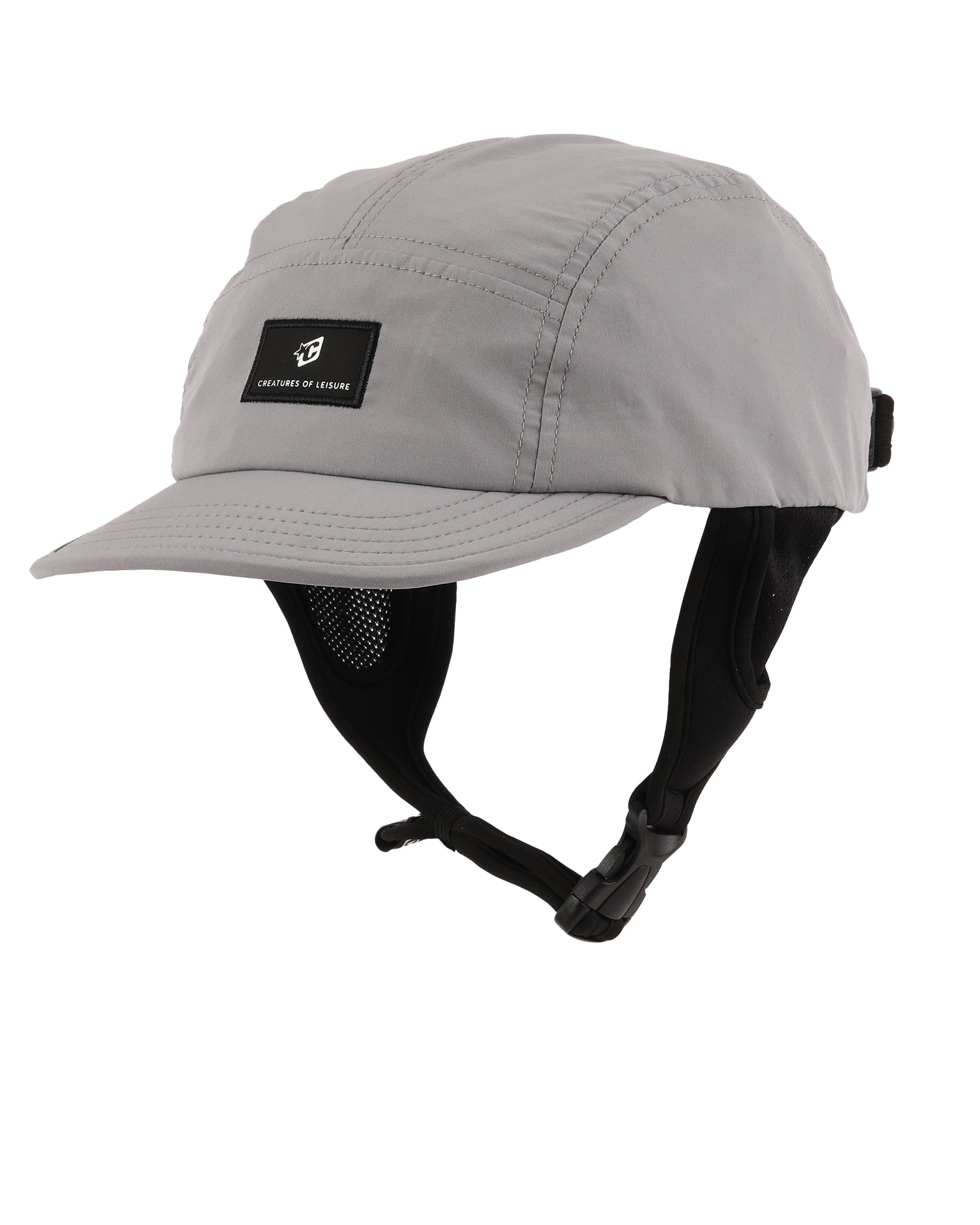 Reliance Surf Cap Titanium : Titanium - S/m