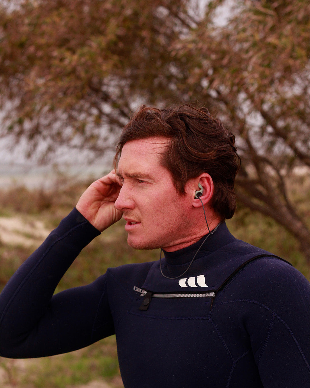 Surf Ears 4.0 : Black Sage - Adult – Creatures of Leisure USA