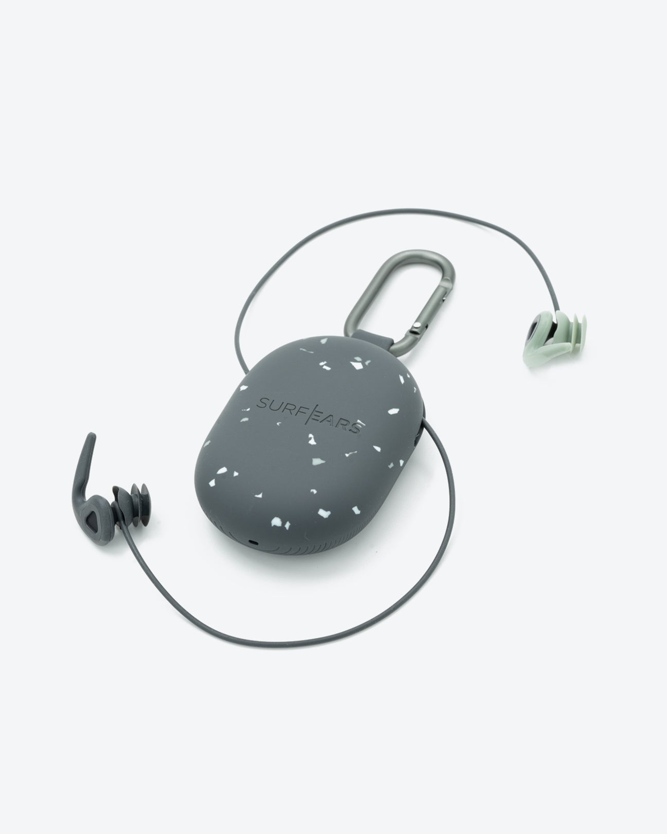SURF EARS 4.0 イヤフォン Surf Ears 4.0 : Black Sage - Adult – Creatures of Leisure USA