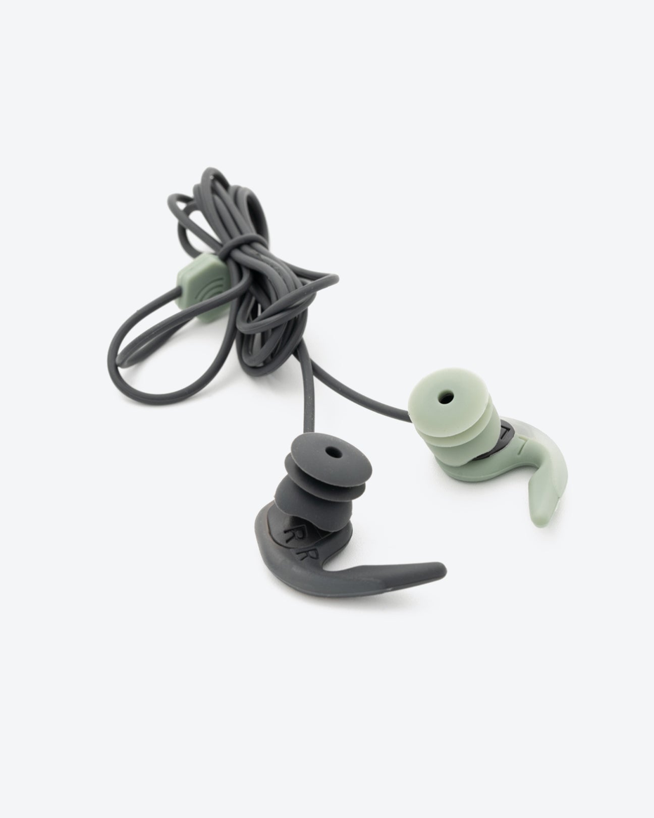 SURF EARS 4.0 イヤフォン Surf Ears 4.0 : Black Sage - Adult – Creatures of Leisure USA