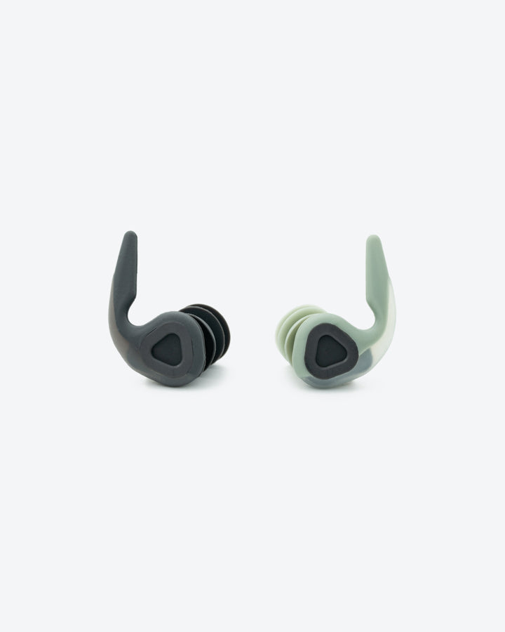 SURF EARS 4.0 耳栓 ブラック/セージ Surf Ears 4.0 : Black Sage - Adult – Creatures of Leisure USA