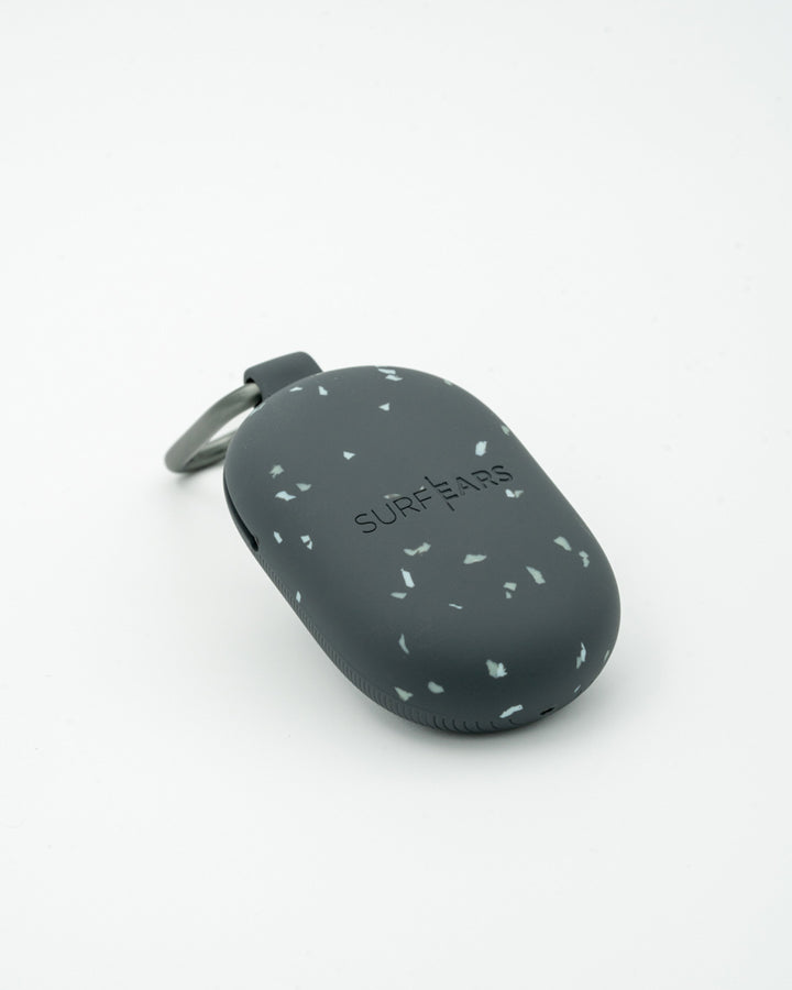 SURF EARS 4.0 耳栓 ブラック/セージ Surf Ears 4.0 : Black Sage - Adult – Creatures of Leisure USA