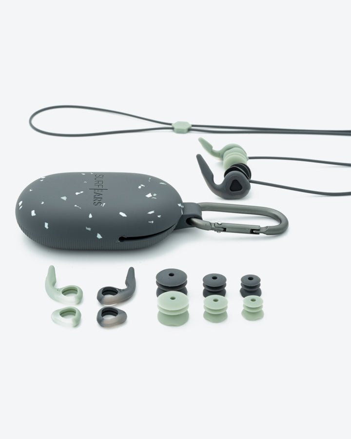 Surf Ears 4.0 : Black Sage - Adult