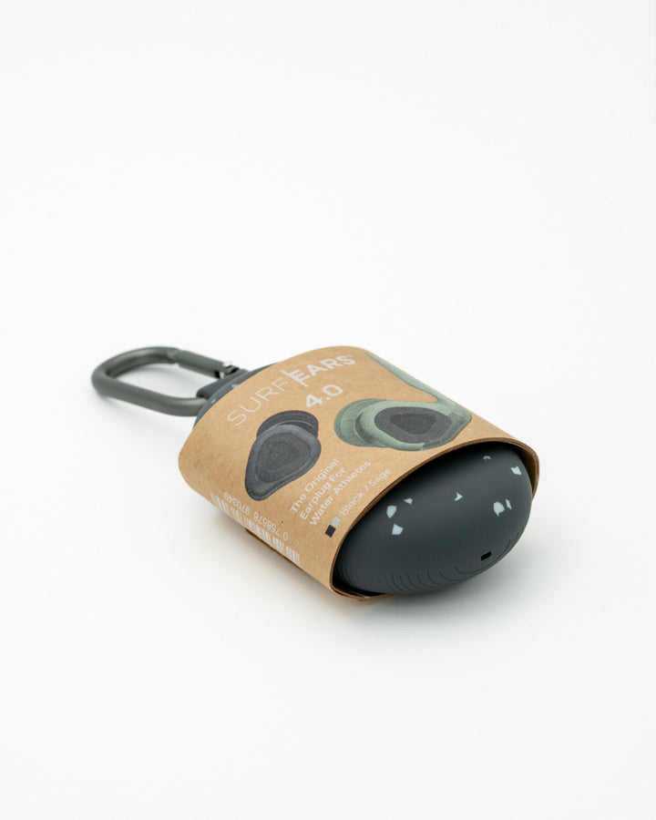 Surf Ears 4.0 : Black Sage - Adult – Creatures of Leisure USA