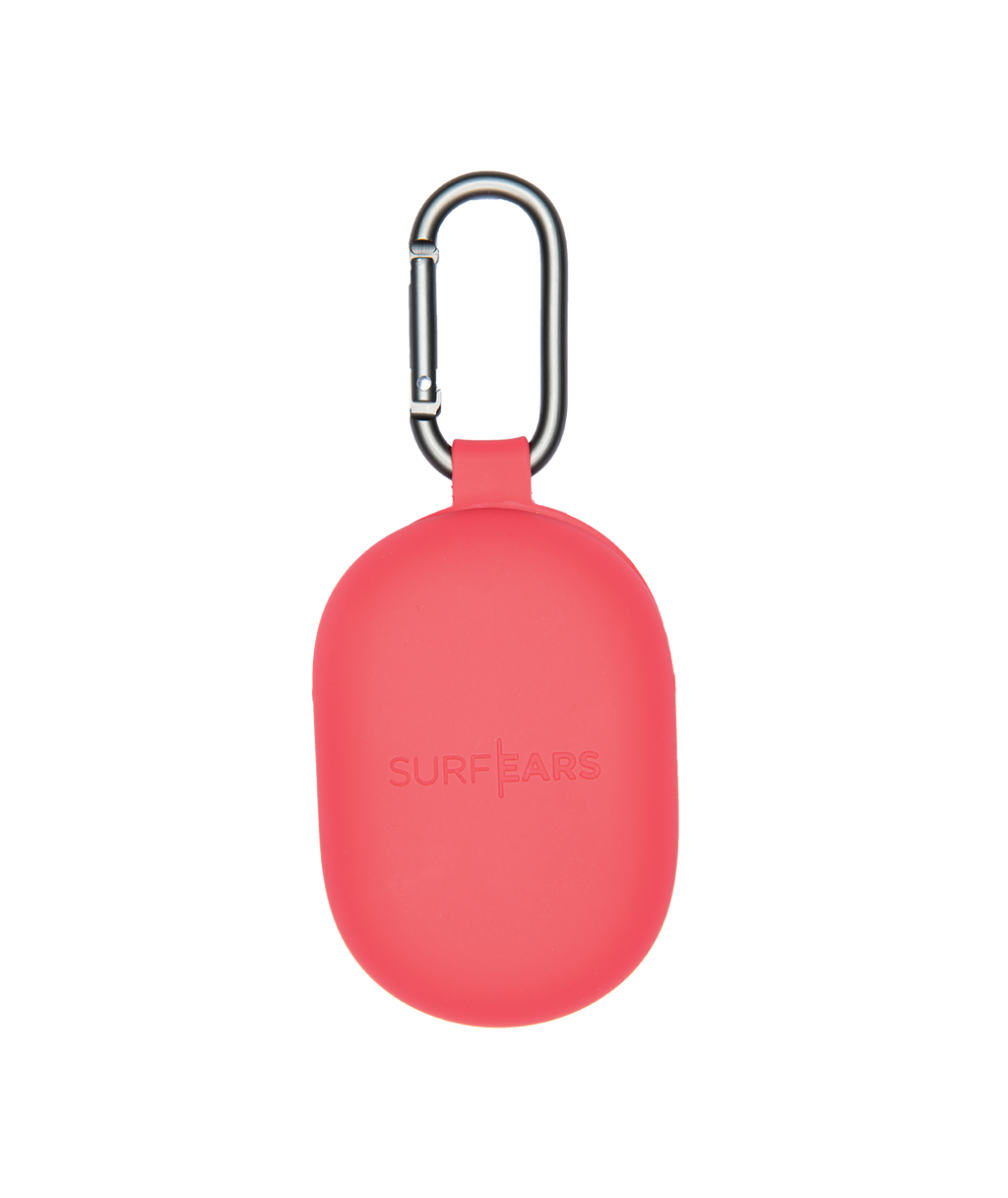 Surf Ears Junior 2.0 : Red Teal - Junior