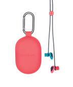 Surf Ears Junior 2.0 : Red Teal - Junior