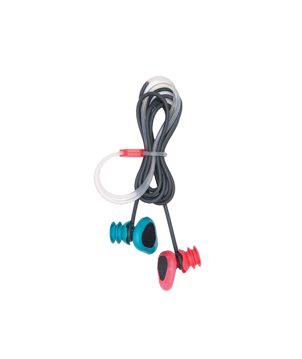Surf Ears Junior 2.0 : Red Teal - Junior