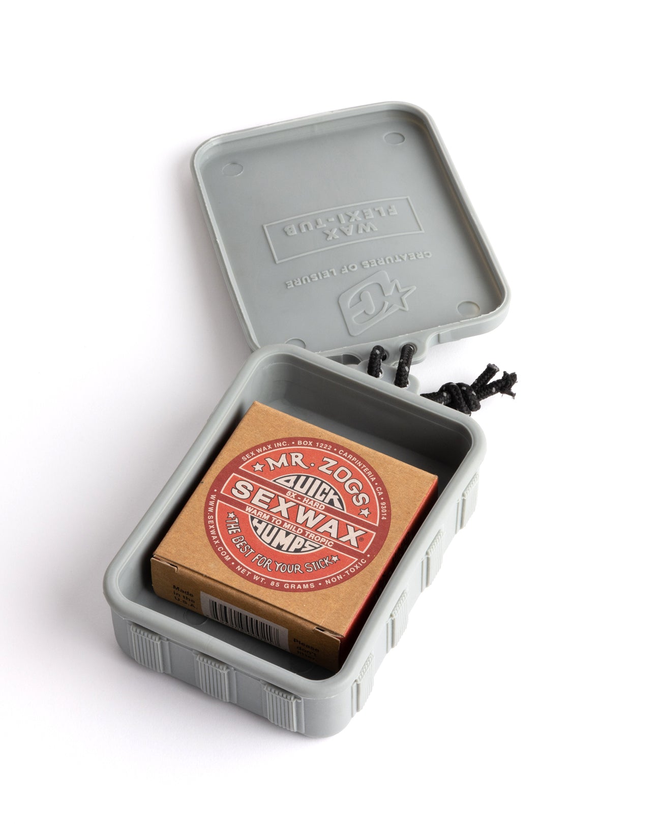Wax Flexi-tub Small - Surf Travel Accessories – Creatures of