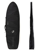 Fish Day Use : Black Silver - 5'10