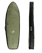 Fish Double : Military Black - 6'7