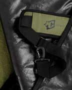 Fish Double : Military Black - 6'7