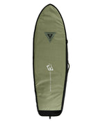 Fish Double : Military Black - 6'7