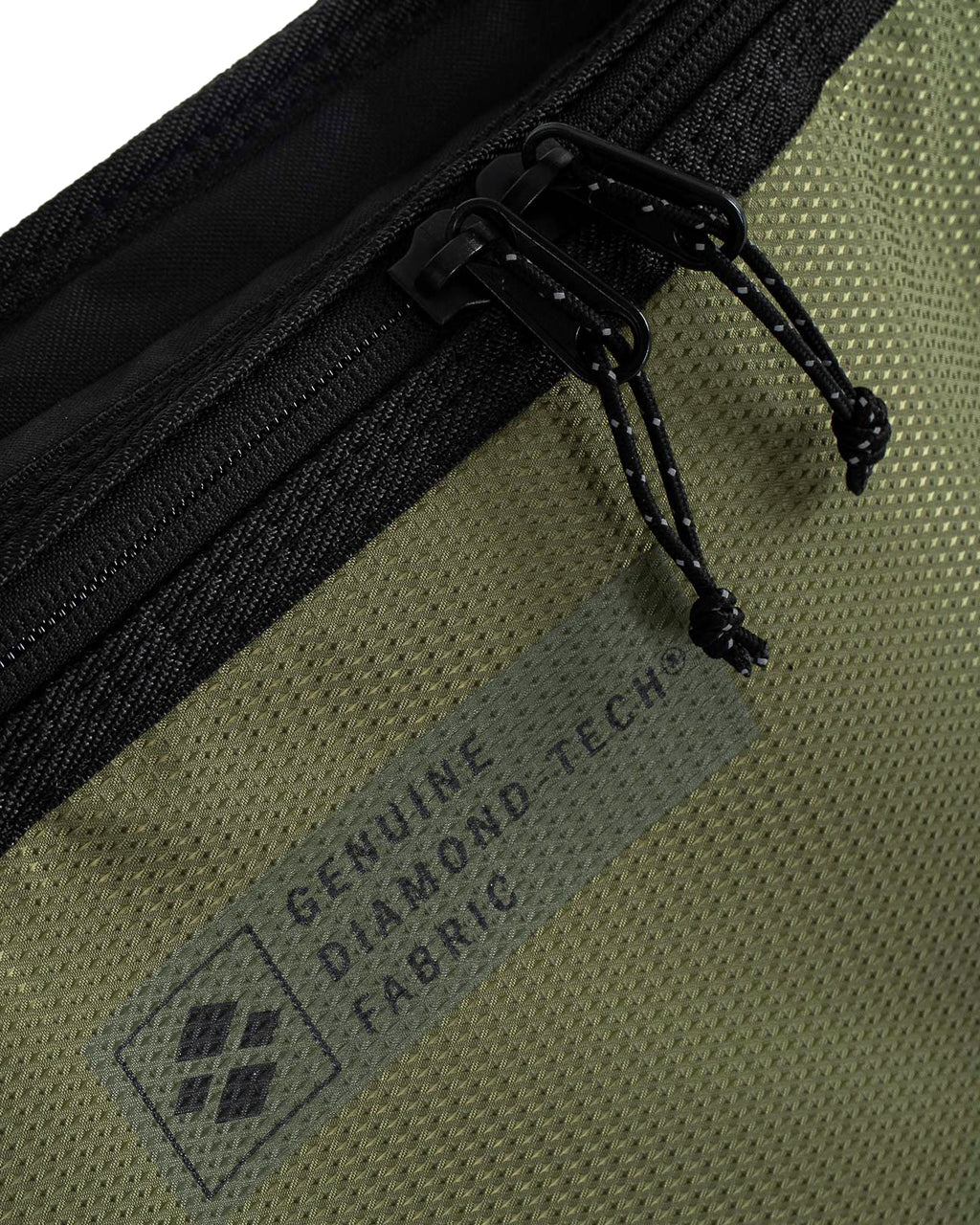 Fish Double : Military Black - 6'7