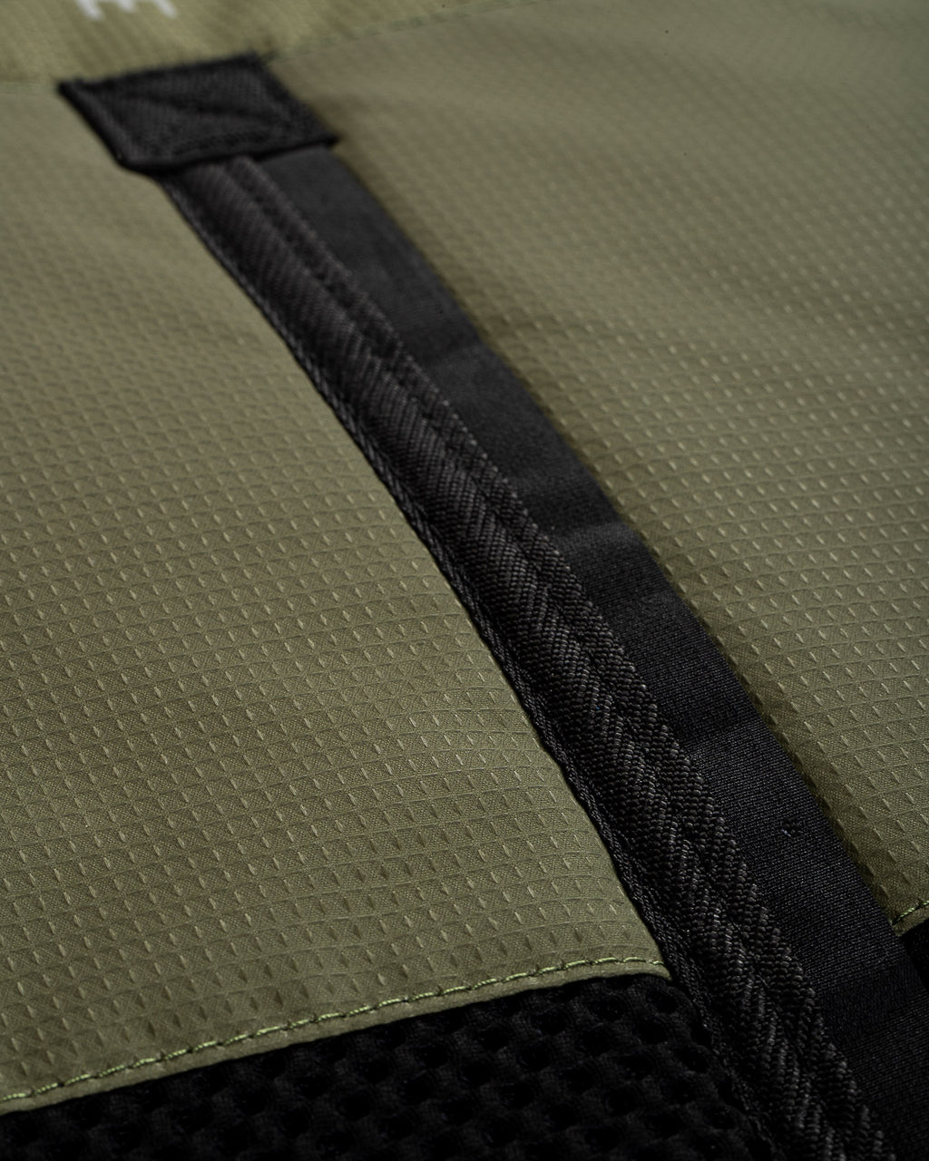 Fish Double : Military Black - 6'7